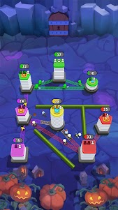 Conquer the City: Tower War  screenshot 3