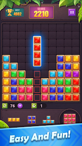 Block Puzzle Gem: Jewel Blast 1.25.0 screenshot 2