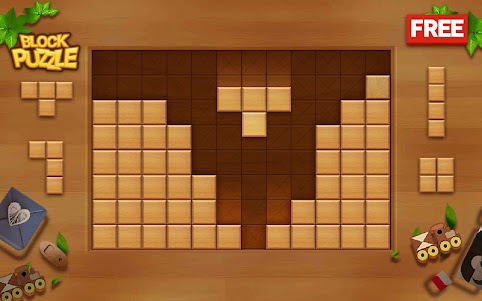 Wood Block Puzzle 54.0 screenshot 21