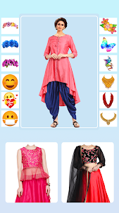 Women Fashion Saree-TrenchCoat 1.0.32 screenshot 10