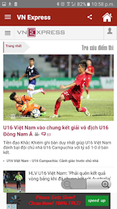 Vietnam News- Việt Nam Tin tức 1.2 screenshot 4