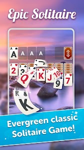 Epic Calm Solitaire: Card Game 1.206.0 screenshot 1
