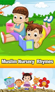 Muslim Nursery Rhymes In Urdu 3.0 screenshot 1