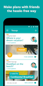 Tossup 1.3.0 screenshot 1