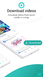 Mint Browser - Video download, 3.9.3 screenshot 2