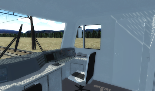 Luxury Train Simulator 1.0.2 screenshot 3