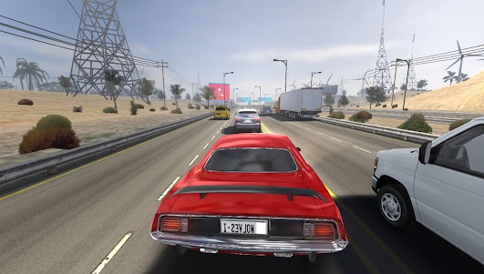 Traffic Tour Classic - Racing 1.3.7 screenshot 2