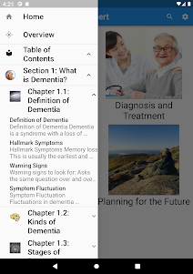 Dementia Guide Expert 2.0.0 screenshot 10