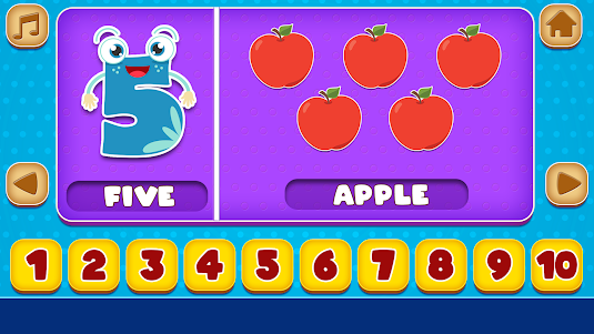 Toddler Puzzles–Alphabet, Numb 1.1 screenshot 14