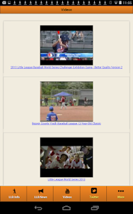 Little League Baseball 1.17 screenshot 14