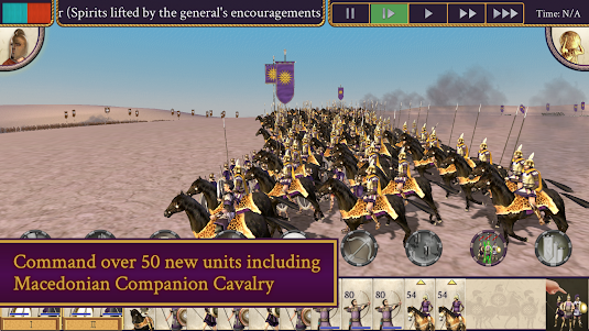 ROME: Total War - Alexander 1.13.4RC2 screenshot 4