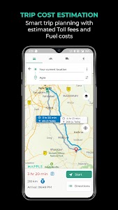 Mappls MapmyIndia Maps, Safety 9.14.4 screenshot 3
