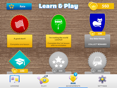 English for Kids: Learn & Play 3.5 screenshot 10