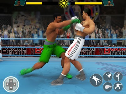 Punch Boxing Game: Ninja Fight 3.6.0 screenshot 23