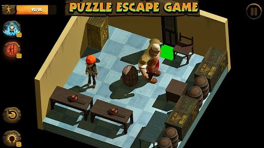Butcher Room : Escape Puzzle 2.2 screenshot 4