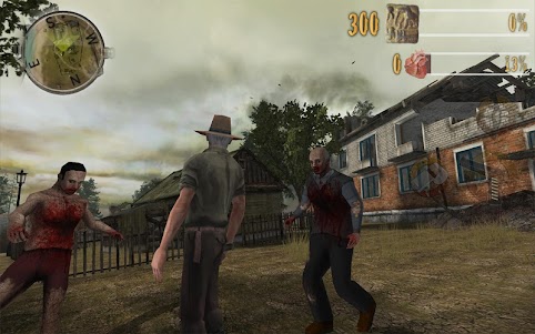 Zombie Fortress Unlocked  screenshot 10