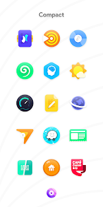 Nebula Icon Pack 6.8.7 screenshot 3