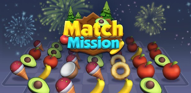 Match Mission - Classic Puzzle 1.4.2 screenshot 6