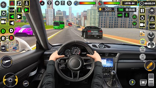 Car Driving School Parking Sim 2.3 screenshot 15