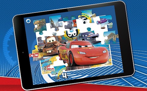Puzzle App Cars 1.6 screenshot 4