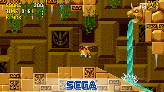 Sonic the Hedgehog™ Classic 3.10.2 screenshot 3