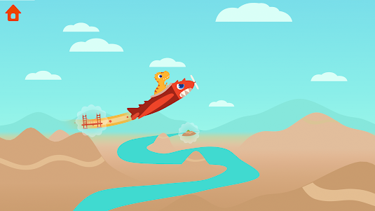 Dinosaur Plane: Games for kids 1.2.6 screenshot 7