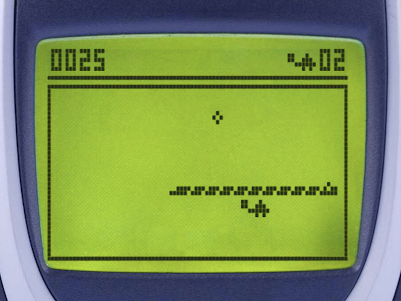 Snake '97: retro phone classic 7.2 screenshot 13