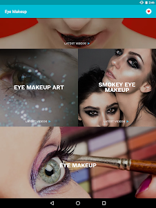 Eye makeup tutorials - Artist  screenshot 13