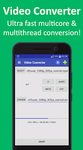 Video Converter  screenshot 3