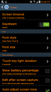 Color Fonts Message Maker 4.1.3 screenshot 2