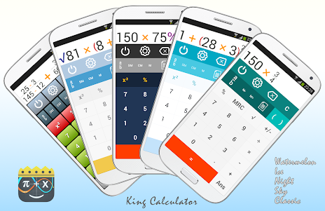 King Calculator 2.2.5 screenshot 11