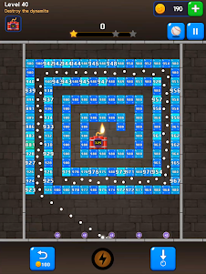 Brick Breaker Spy 1.0.9 screenshot 9