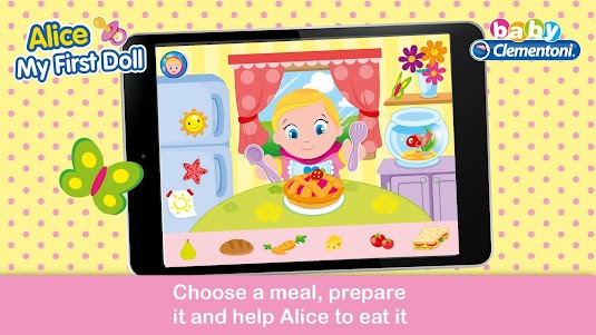 Alice My First Doll 1.5 screenshot 1
