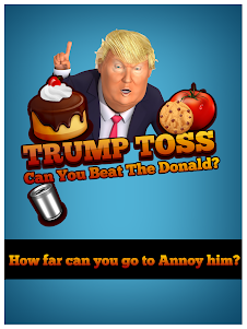 Trump Toss: Beat the Donald 2.2 screenshot 7