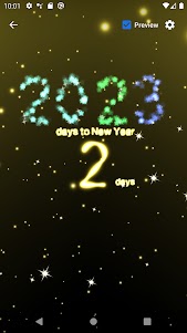 New Year's day countdown 8.2.1 screenshot 15