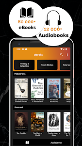 Unlimited Books & Audiobooks 4.9.5 screenshot 2