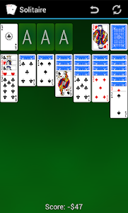 Solitaire with AI Solver 0.7 screenshot 4