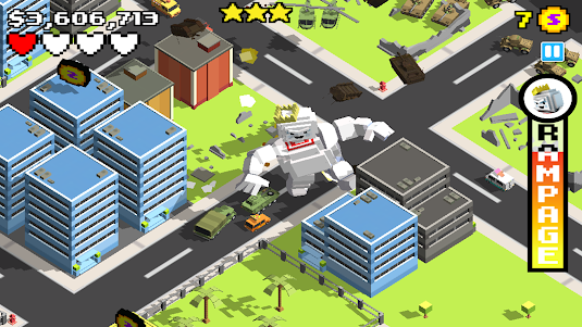 Smashy City - Destruction Game 3.3.0 screenshot 10