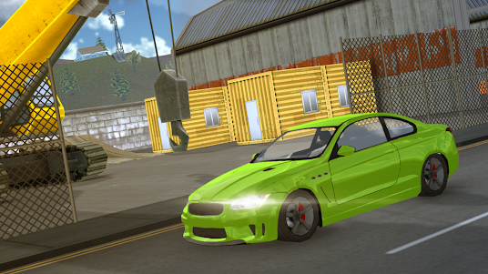 Extreme GT Racing Turbo Sim 3D  screenshot 2