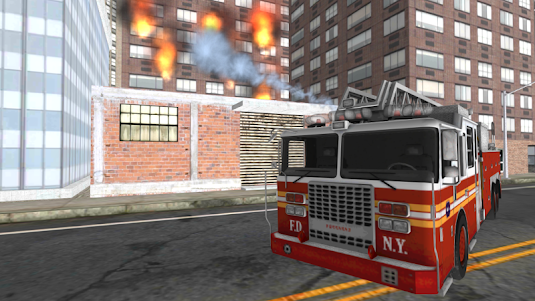Firefighter! 1.06 screenshot 1