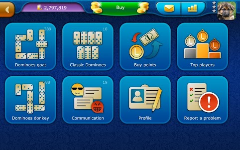 Dominoes LiveGames online 4.17 screenshot 21