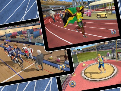 Athletics 2: Summer Sports 1.9.5 screenshot 12