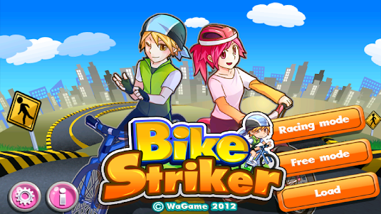 Bike Striker 4.7 screenshot 8