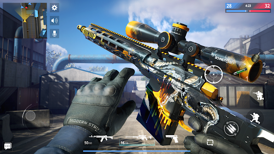 Modern Strike Online: War Game 1.63.5 screenshot 7