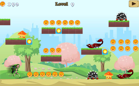 Jungle Run Adventures 4.6.9 screenshot 3