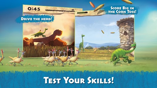 Good Dinosaur Storybook Deluxe 1.4 screenshot 5