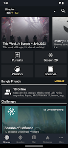 Destiny 2 Companion 15.2.8 build #3160 screenshot 2