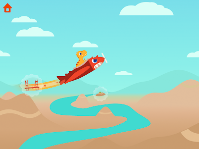 Dinosaur Plane: Games for kids 1.2.6 screenshot 15