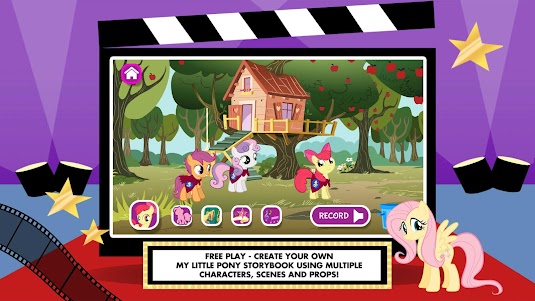 My Little Pony: Story Creator 3.8 screenshot 5