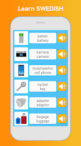 Learn Swedish Language 3.8.0 screenshot 3